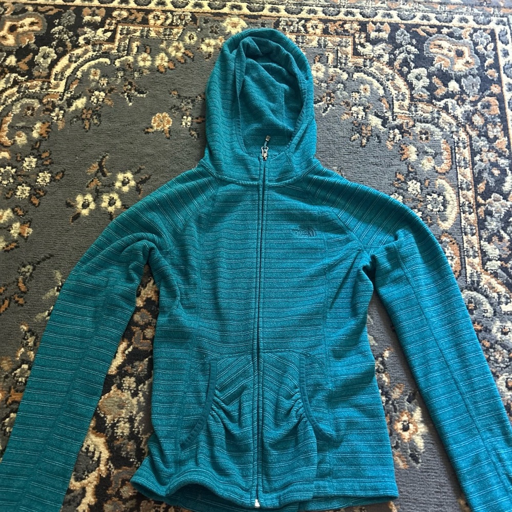 THE NORTH FACE hoodie jacket